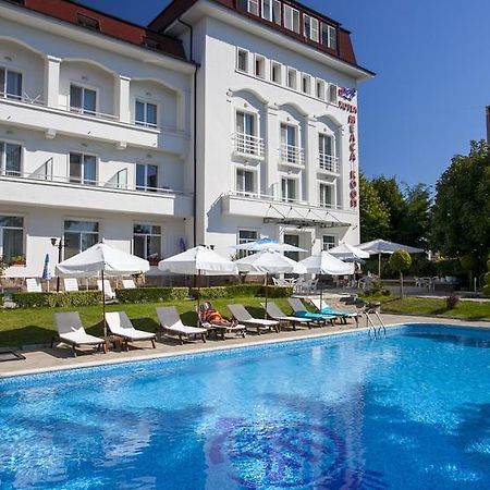 Melsa Coop Hotel Nessebar Extérieur photo