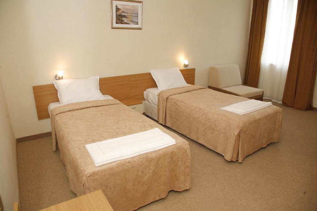 Melsa Coop Hotel Nessebar Chambre photo