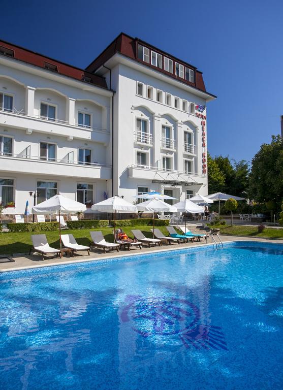 Melsa Coop Hotel Nessebar Extérieur photo