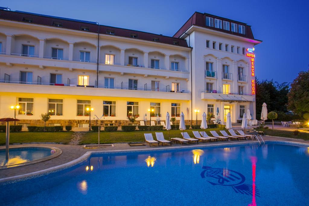 Melsa Coop Hotel Nessebar Extérieur photo
