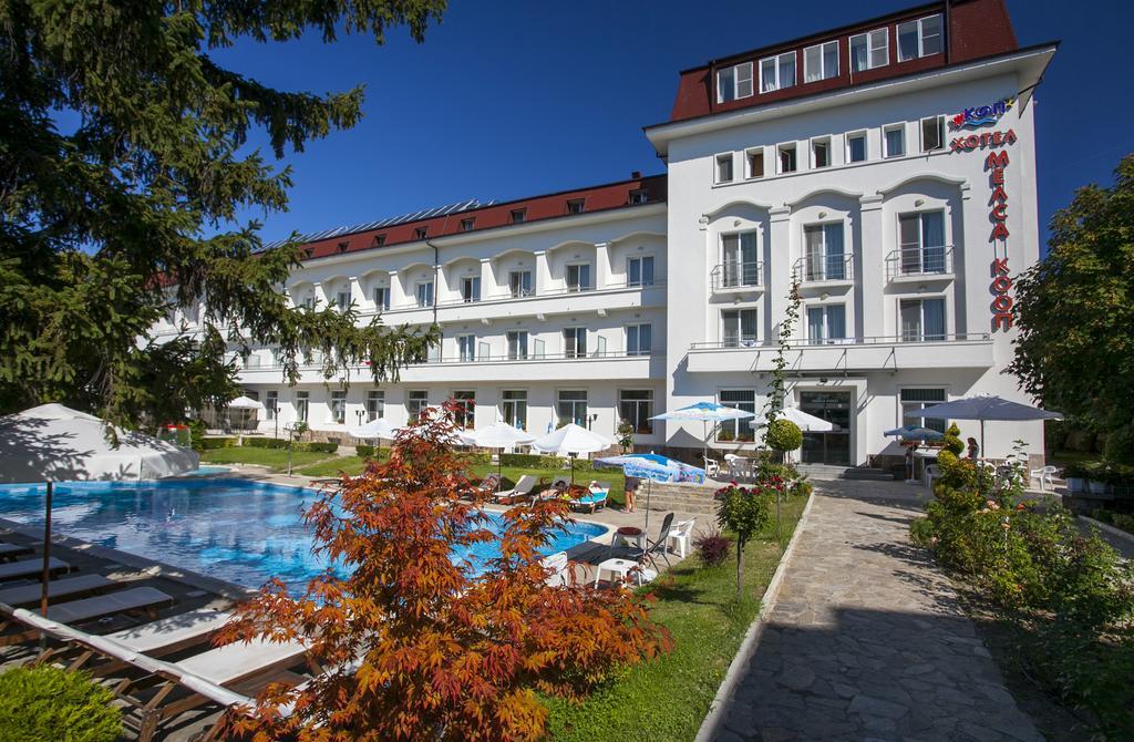 Melsa Coop Hotel Nessebar Extérieur photo