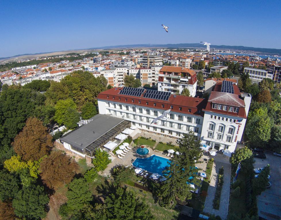 Melsa Coop Hotel Nessebar Extérieur photo