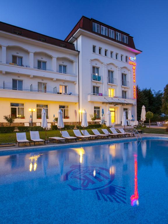 Melsa Coop Hotel Nessebar Extérieur photo