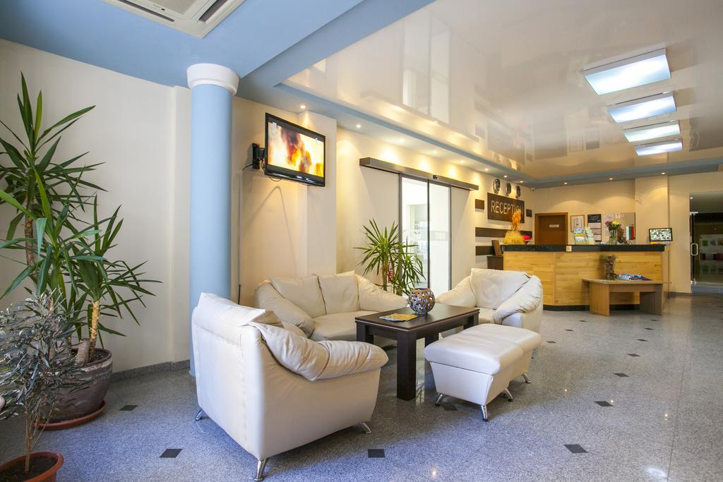 Melsa Coop Hotel Nessebar Extérieur photo