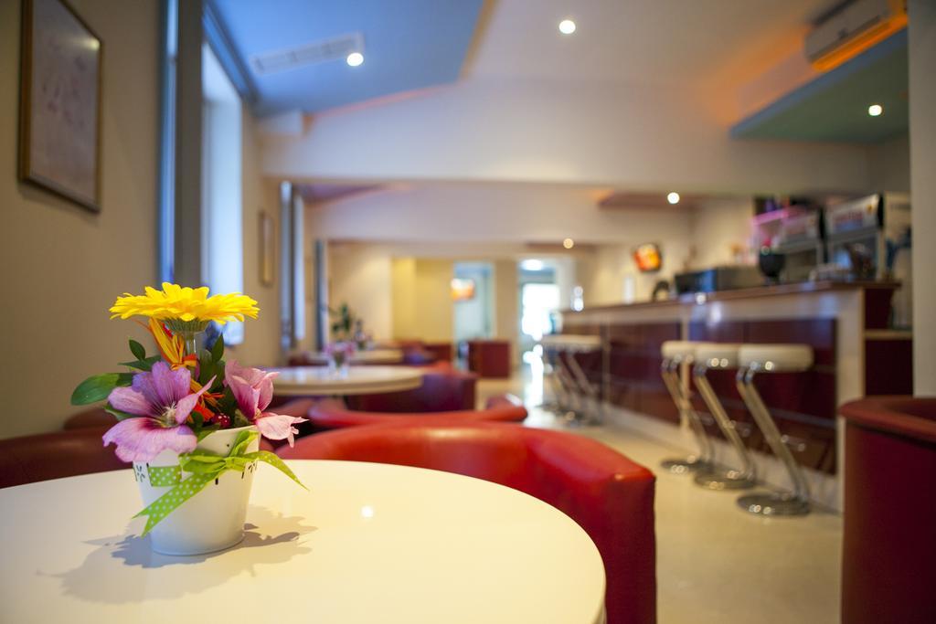 Melsa Coop Hotel Nessebar Extérieur photo