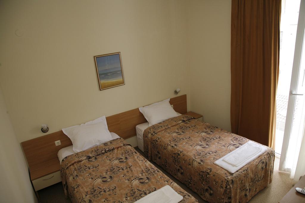 Melsa Coop Hotel Nessebar Extérieur photo