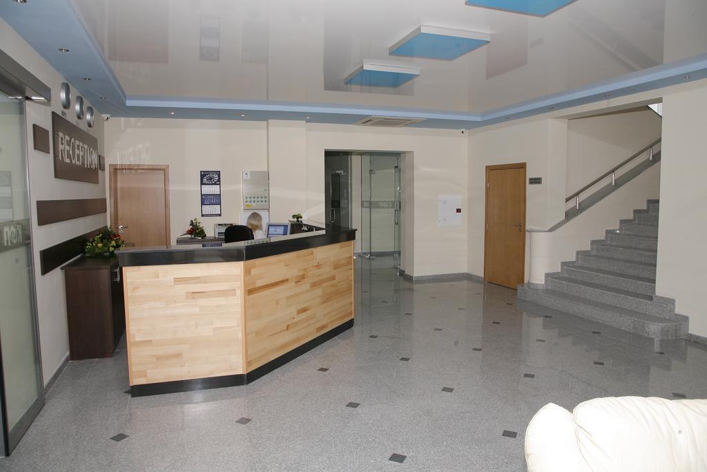 Melsa Coop Hotel Nessebar Extérieur photo