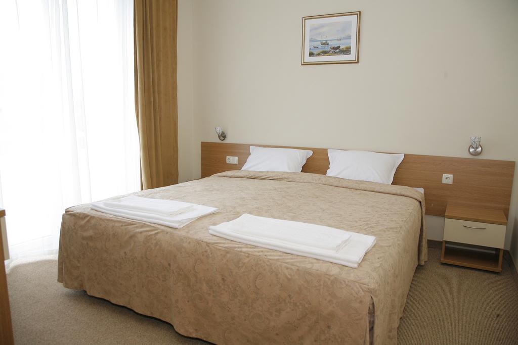 Melsa Coop Hotel Nessebar Extérieur photo