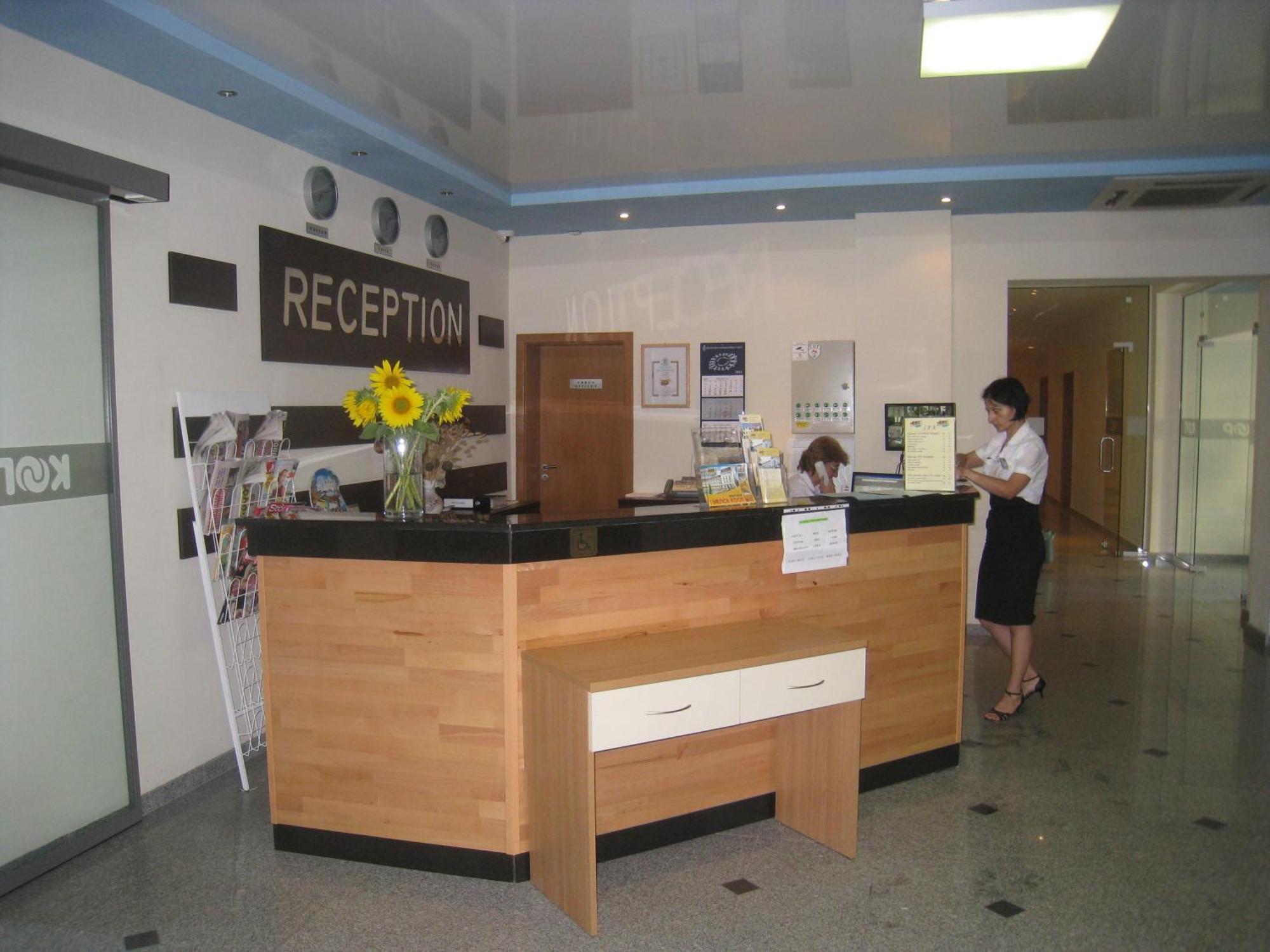 Melsa Coop Hotel Nessebar Extérieur photo