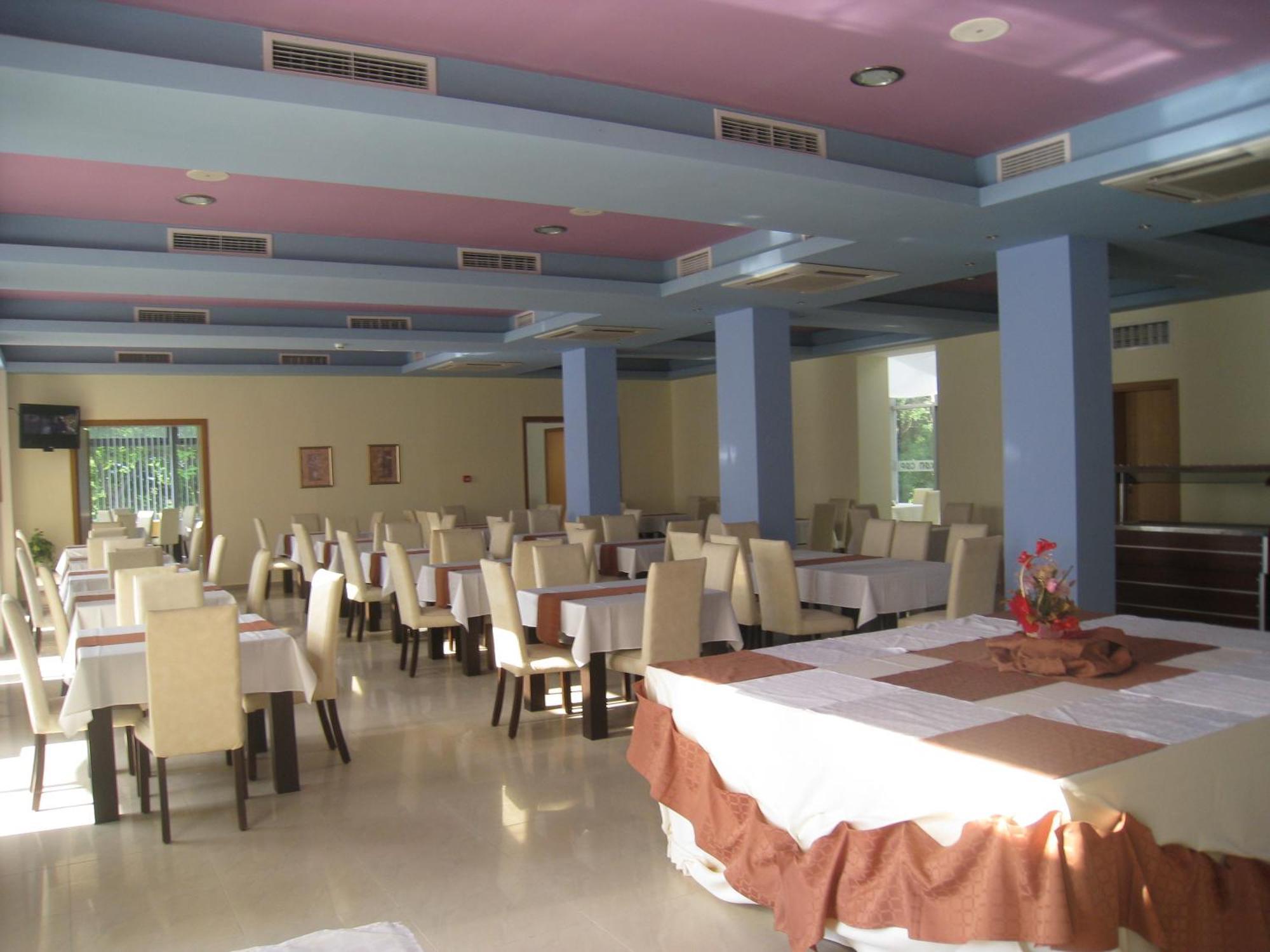 Melsa Coop Hotel Nessebar Extérieur photo